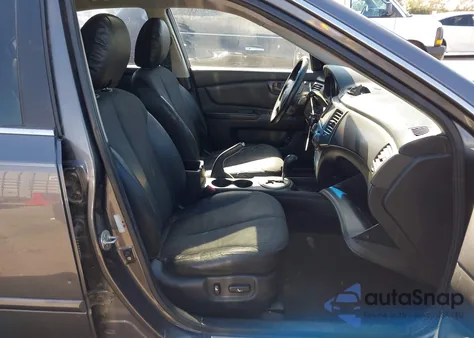 2009 Kia Optima Sx from USA, damaged, VIN KNAGE228495334317